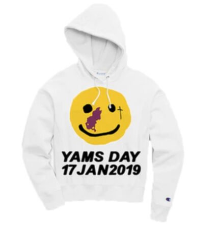 Cactus Plant Flea Market Yams Day Hoodie