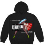 Shop the exclusive Cactus Plant Flea Market x Future 'I Love You' hoodie. Limited edition streetwear for bold, unique style