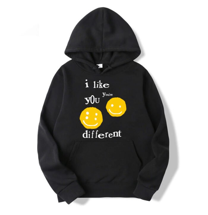 CPFM I like You You Are Different Hoodie