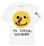 Cactus Plant Flea Market Yams Day In Loving Memory T-Shirt