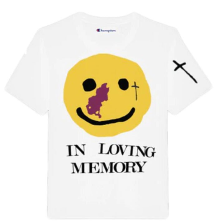 Cactus Plant Flea Market Yams Day In Loving Memory T-Shirt