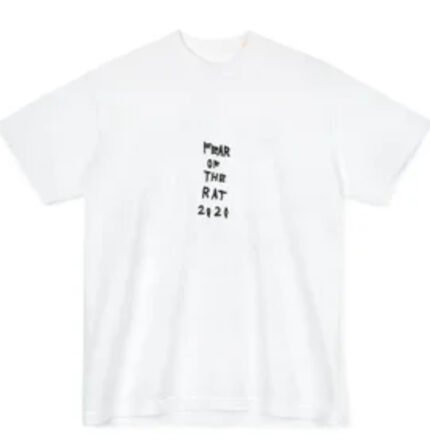 Fear of The Rat 2020 T-Shirt