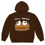 All Beef Hoodie