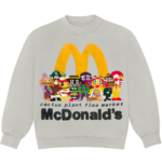 Cactus Buddy! and Friends Crewneck