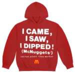 Team Mcnuggets Hoodie